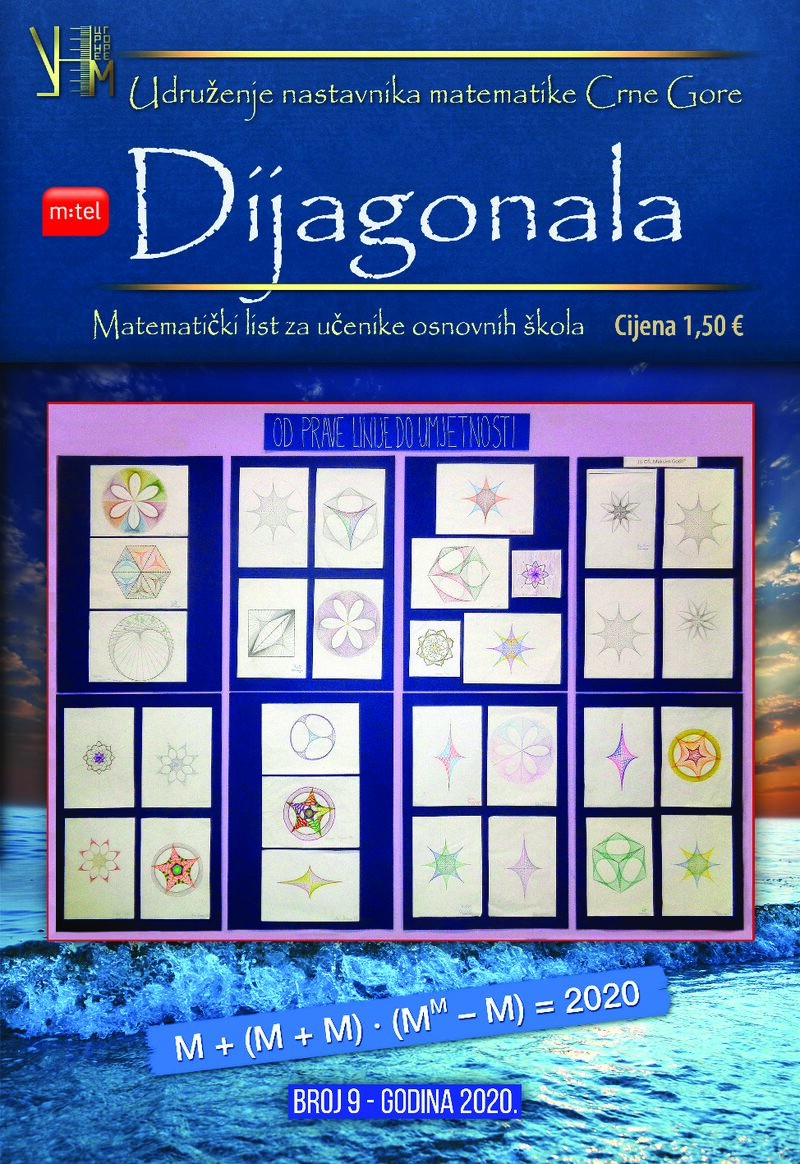 Naslovnica — Dijagonala – Broj 9