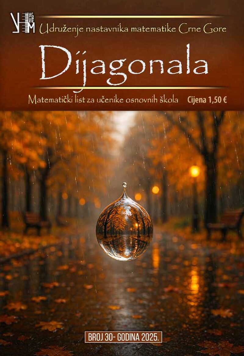 Dijagonala br. 30
